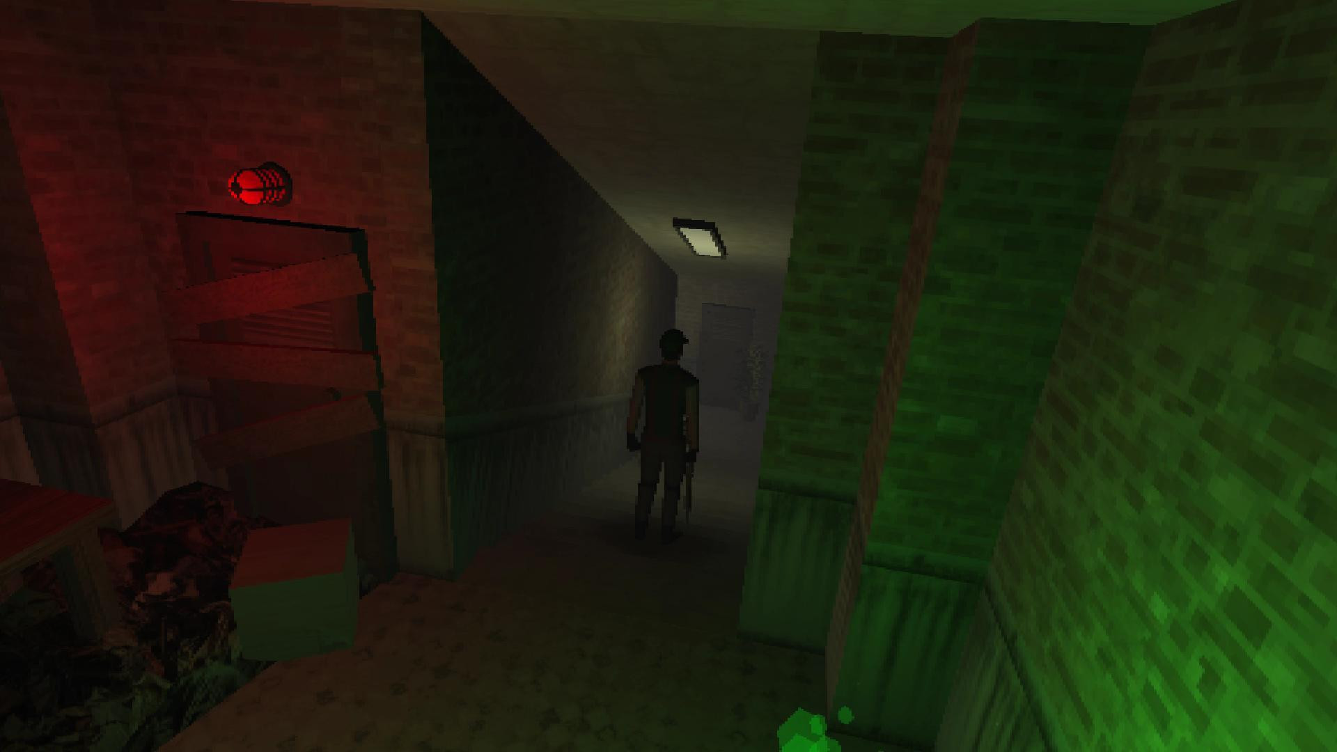 Dead County (itch) - кадр 2