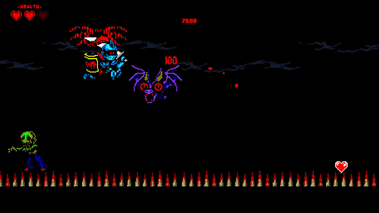 Knight Terrors - кадр 5