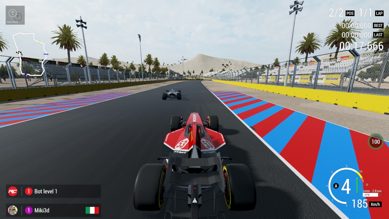 Racecraft - кадр 7