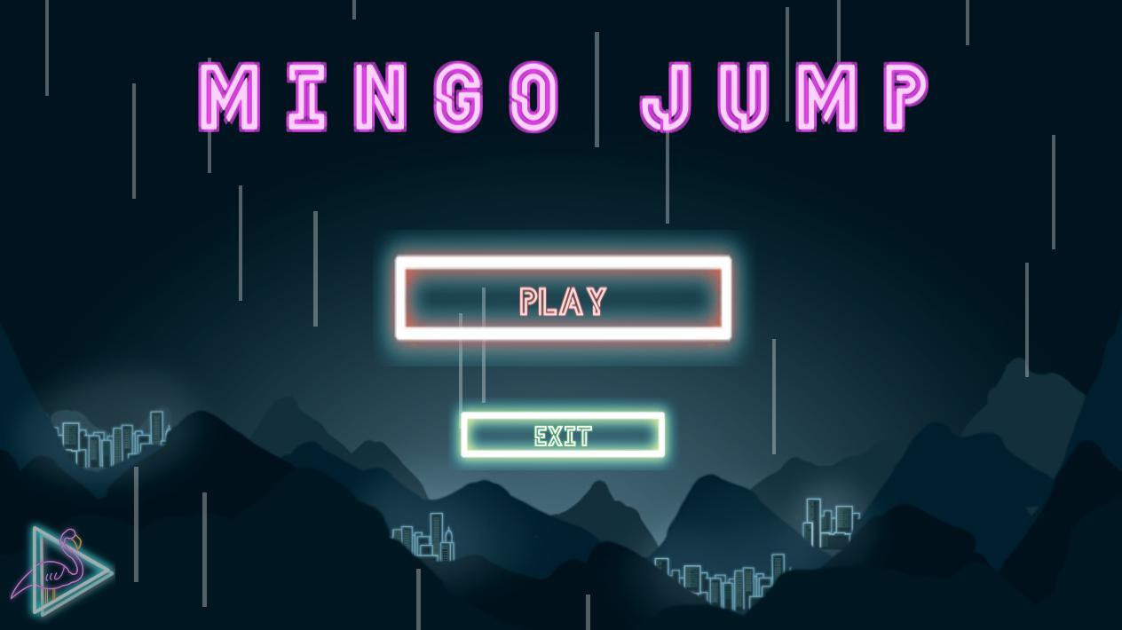 Mingo Jump (itch) - кадр 1