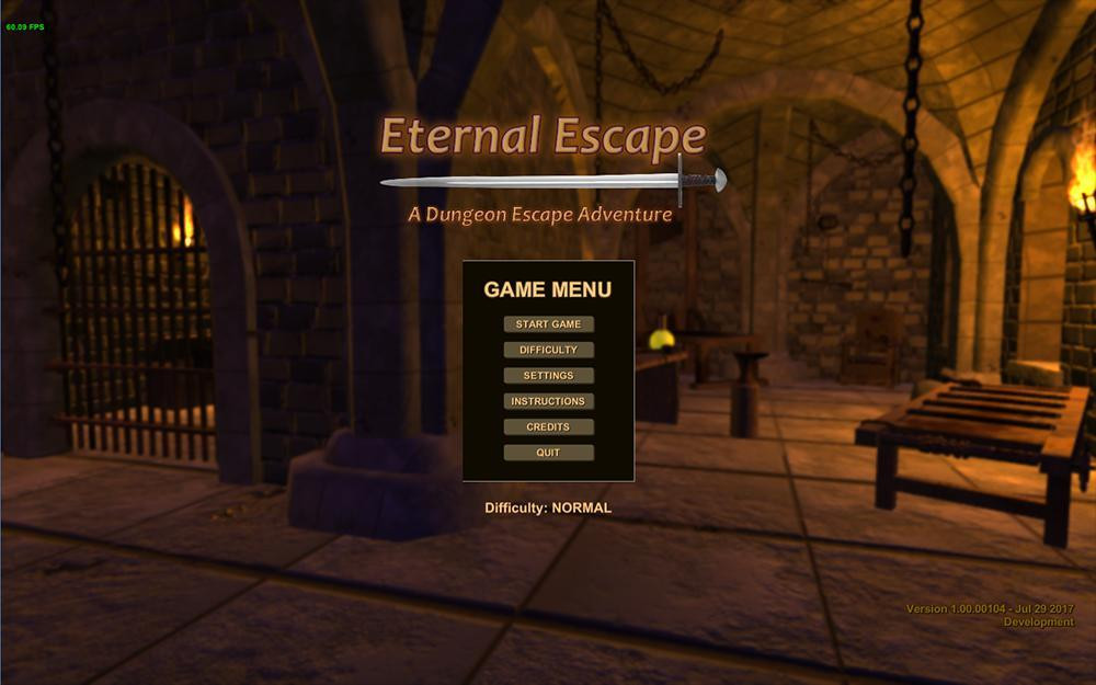 Eternal Escape (Rowell) (itch) - кадр 2