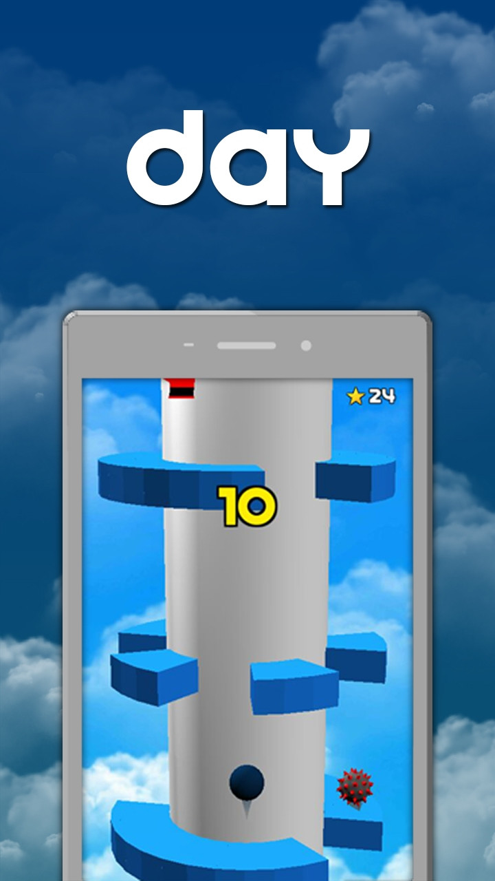 Ball Jump! (itch) - кадр 5