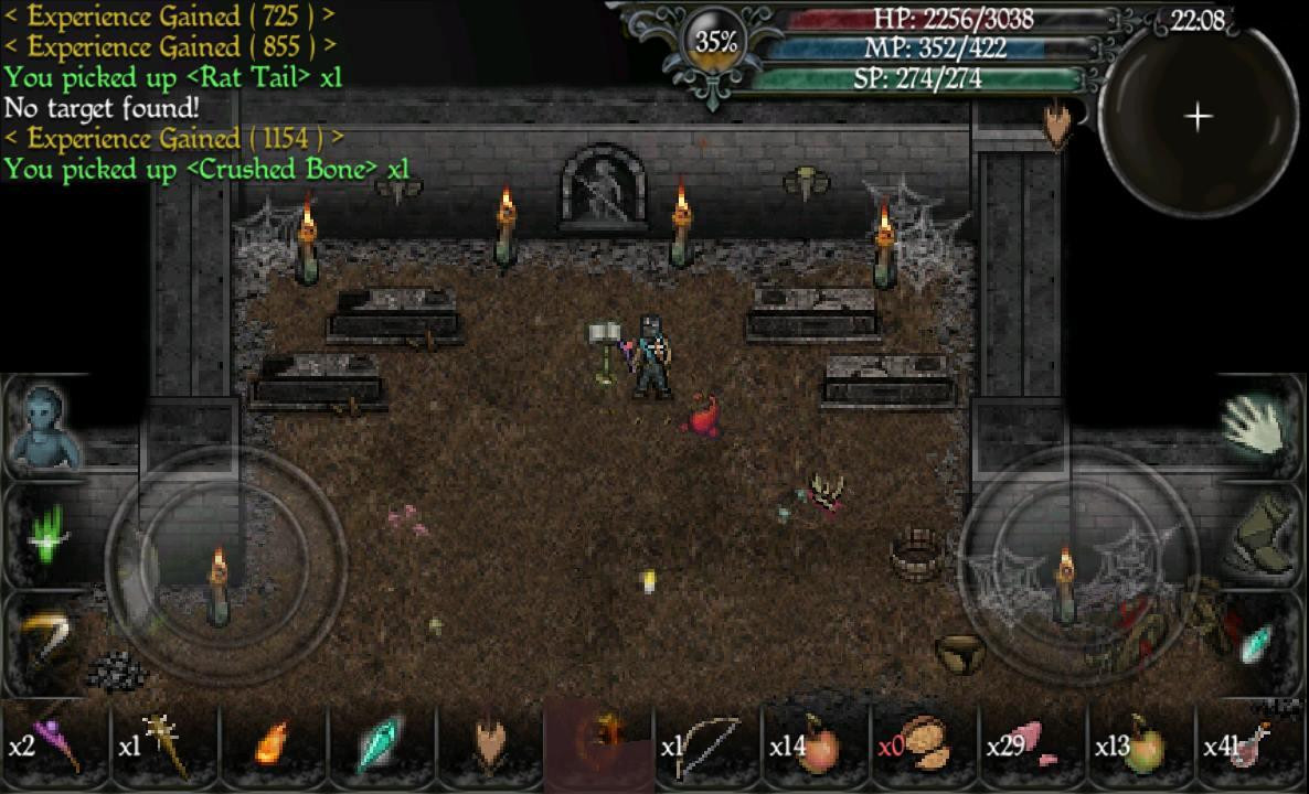 9th Dawn II 2 RPG - кадр 5
