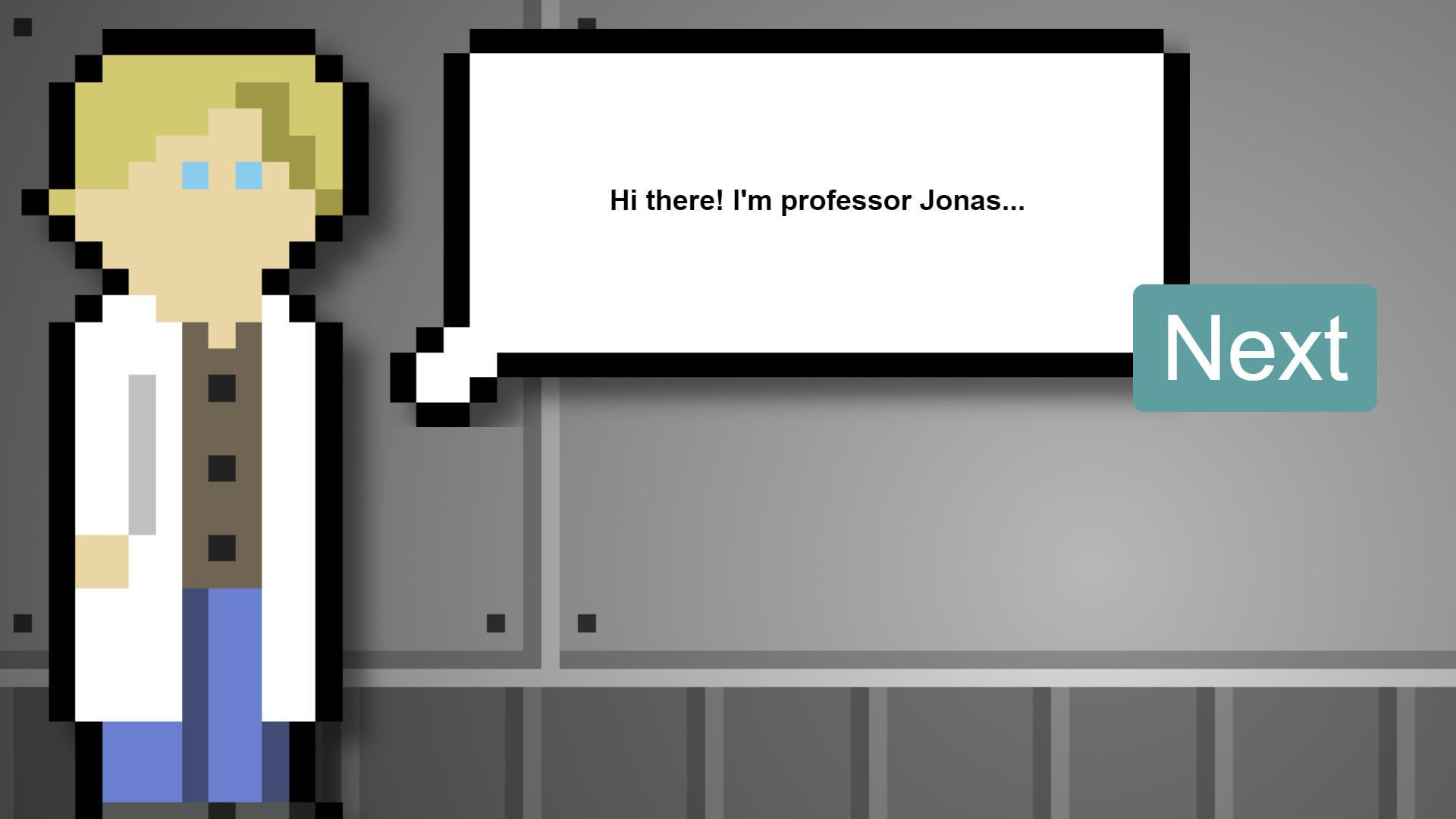 Experiment: The Game (itch) - кадр 2