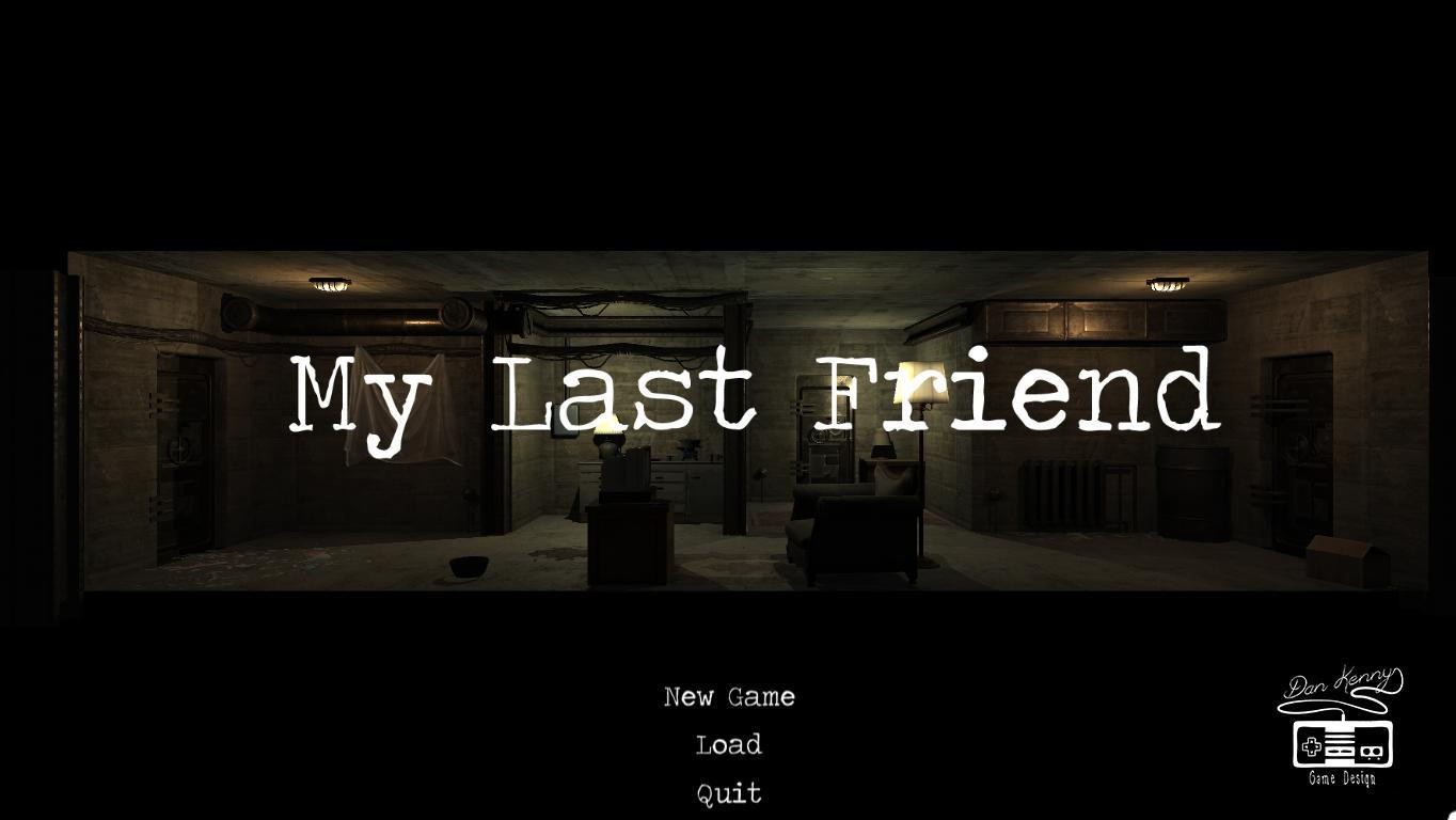 My Last Friend (itch) - кадр 5
