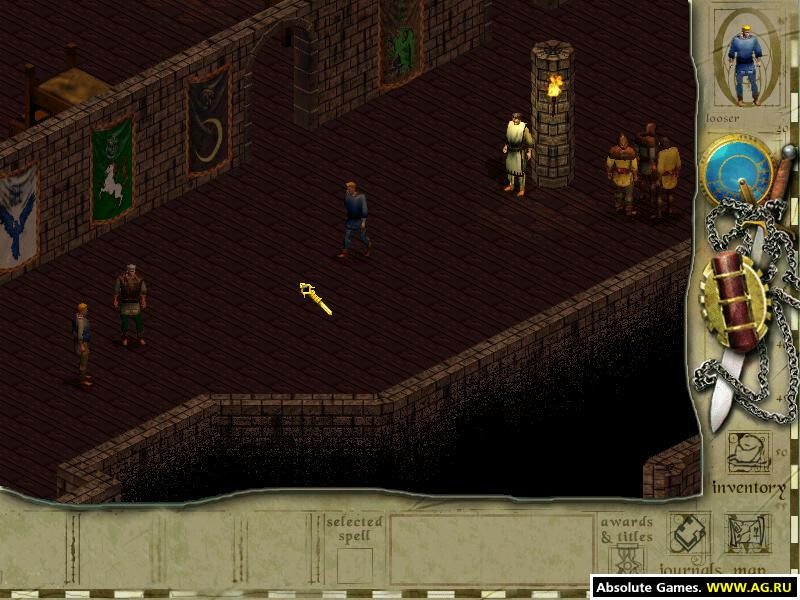 Siege of Avalon - кадр 2