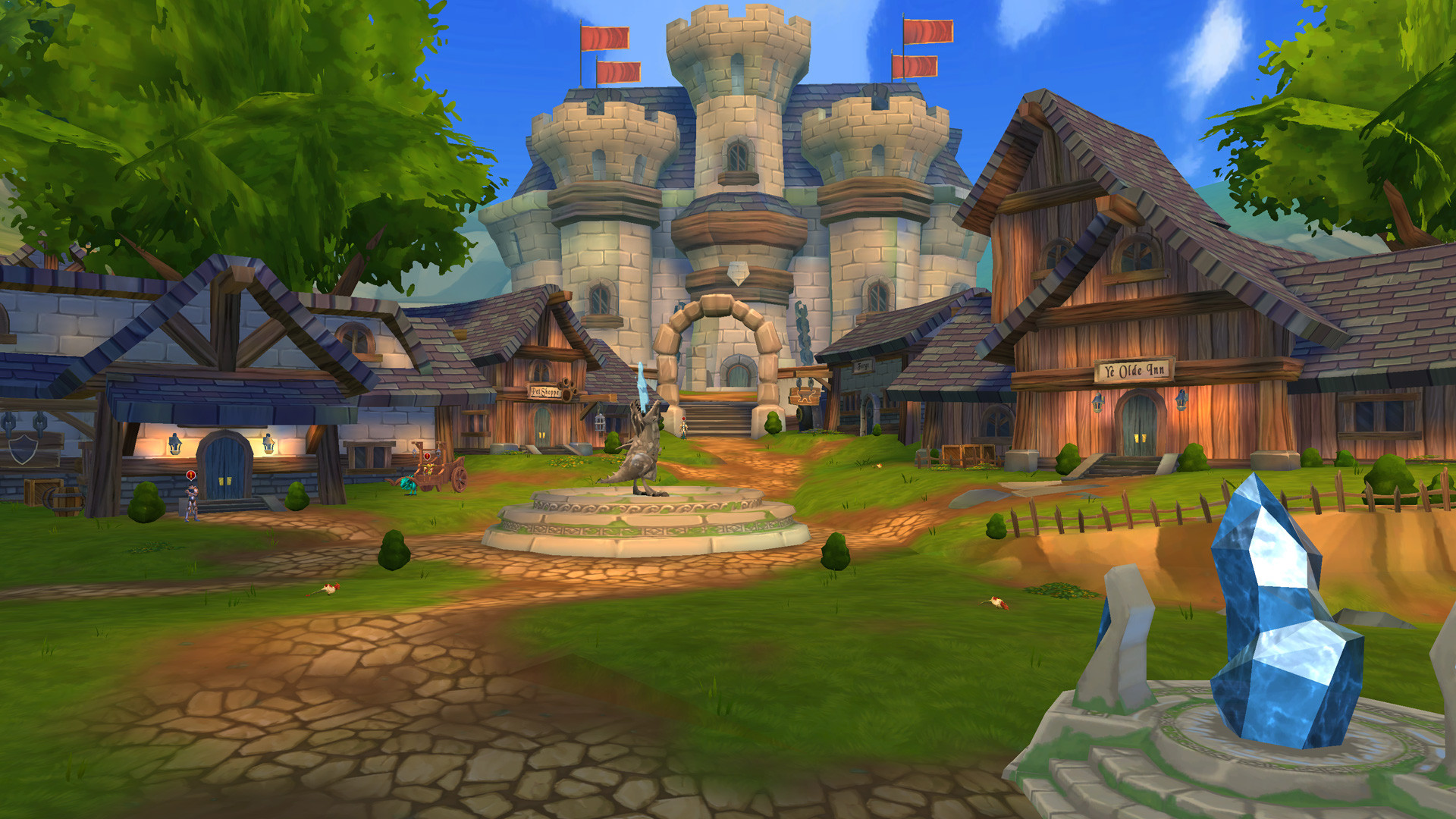 AdventureQuest 3D - кадр 6