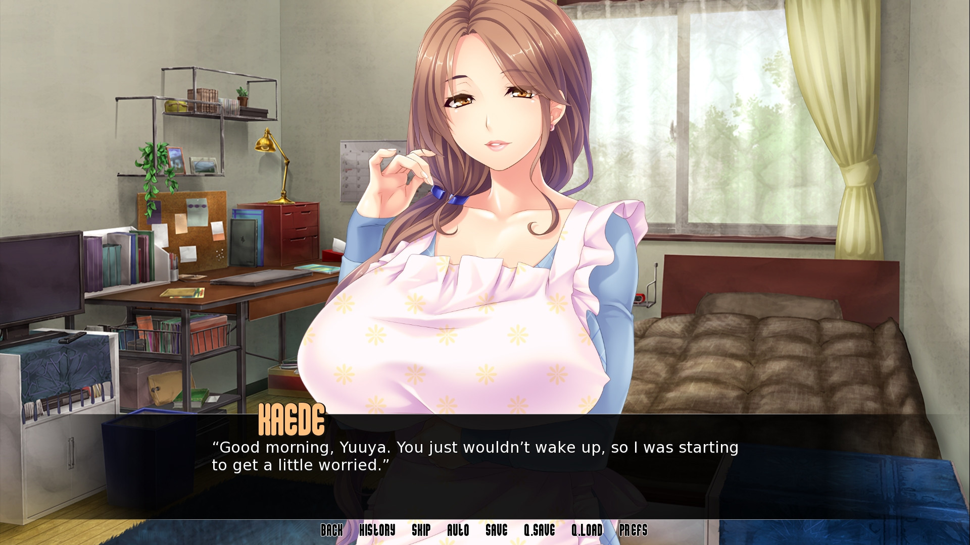 Mother Daughter Pleasure Pets (Android) (itch) - кадр 5