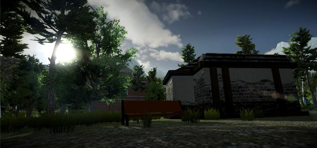 The Secrets of The Forest - кадр 4