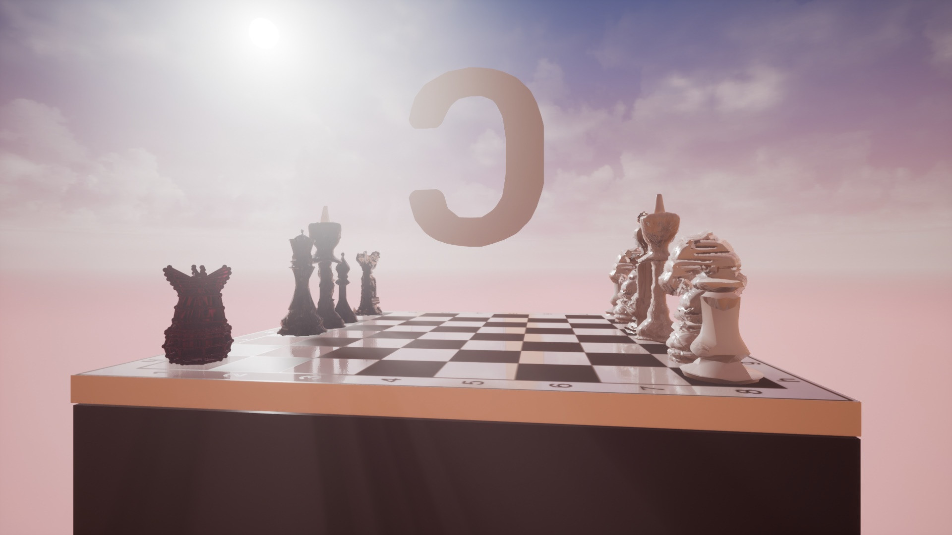 Chess Sequenser (itch) - кадр 5