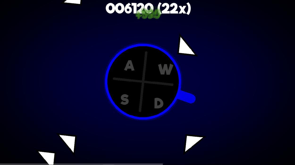 Spherythm Demo (itch) - кадр 2