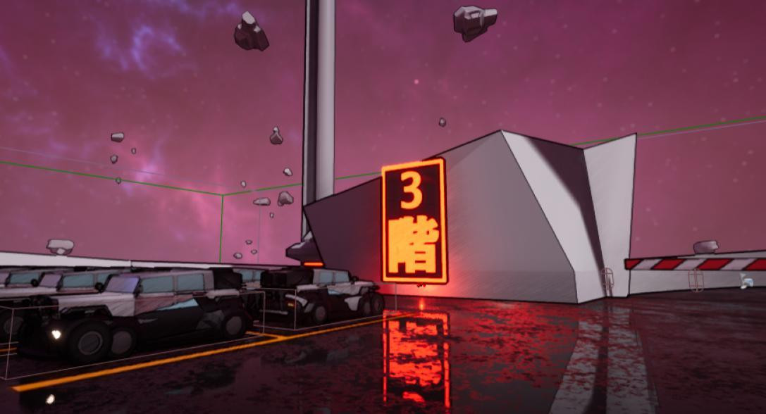 Carcade Champions (itch) - кадр 1