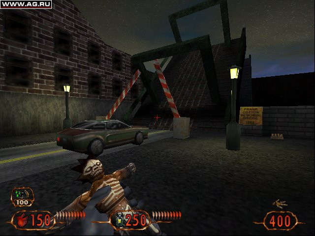 Blood 2: The Chosen - кадр 11