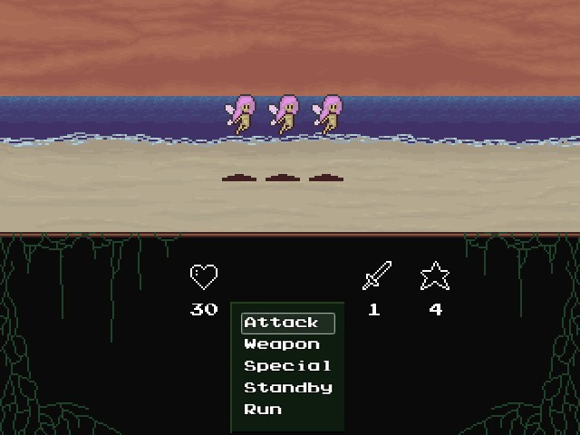Cope Island: Adrift - кадр 2