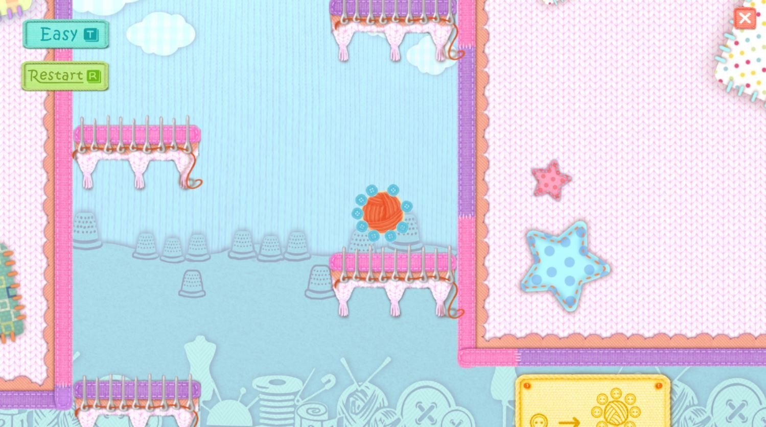 Wooly (Sarielle games) (itch) - кадр 1