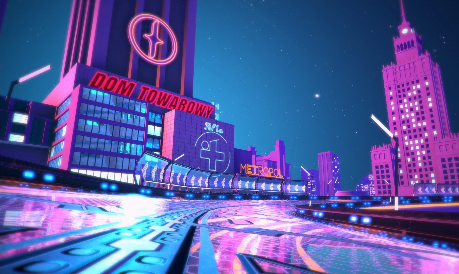 Electro Ride - кадр 2