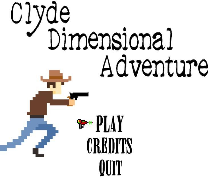 Clyde Dimensional Adventure (itch) - кадр 1