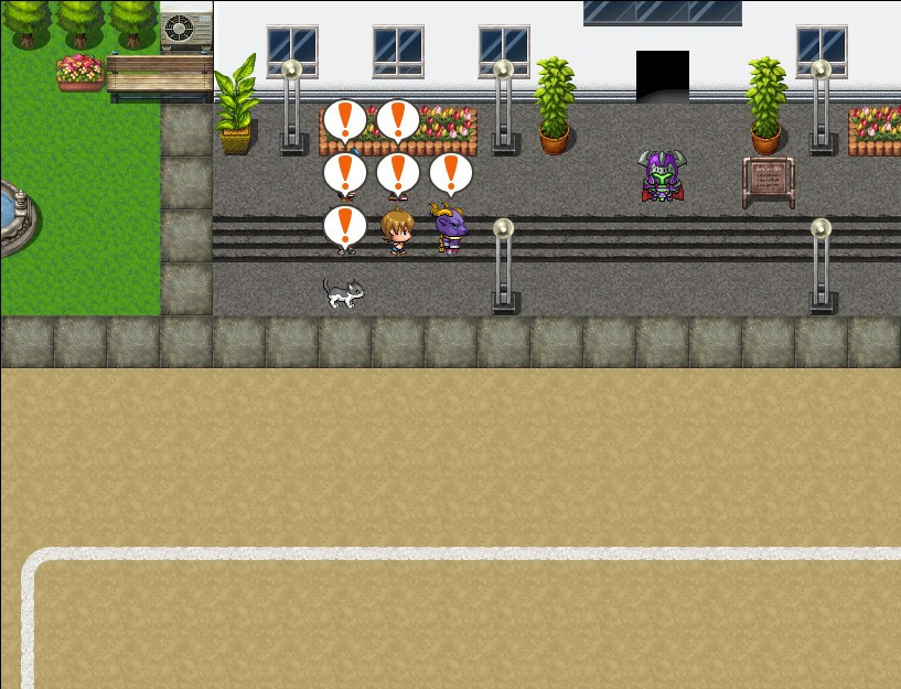 Biological Knowledge Fighting Competition (Chinese) - кадр 4