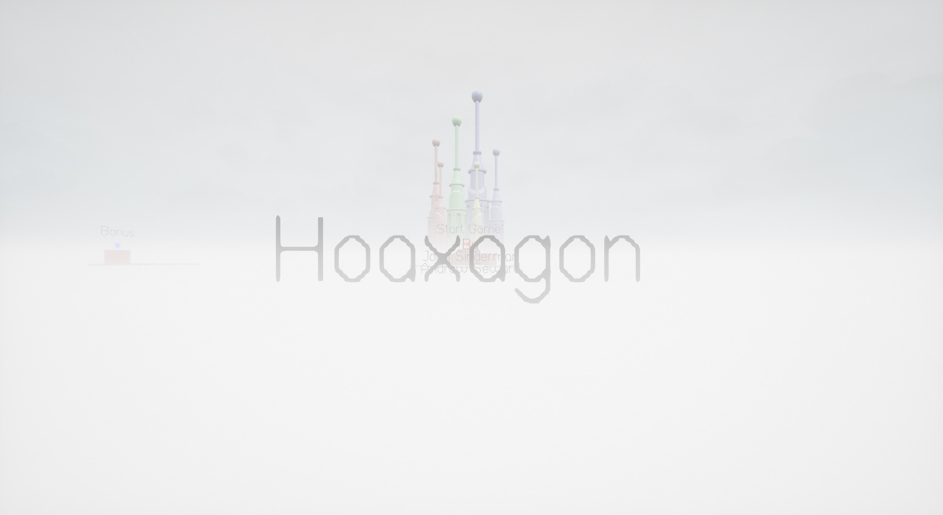 Hoaxagon (itch) - кадр 1