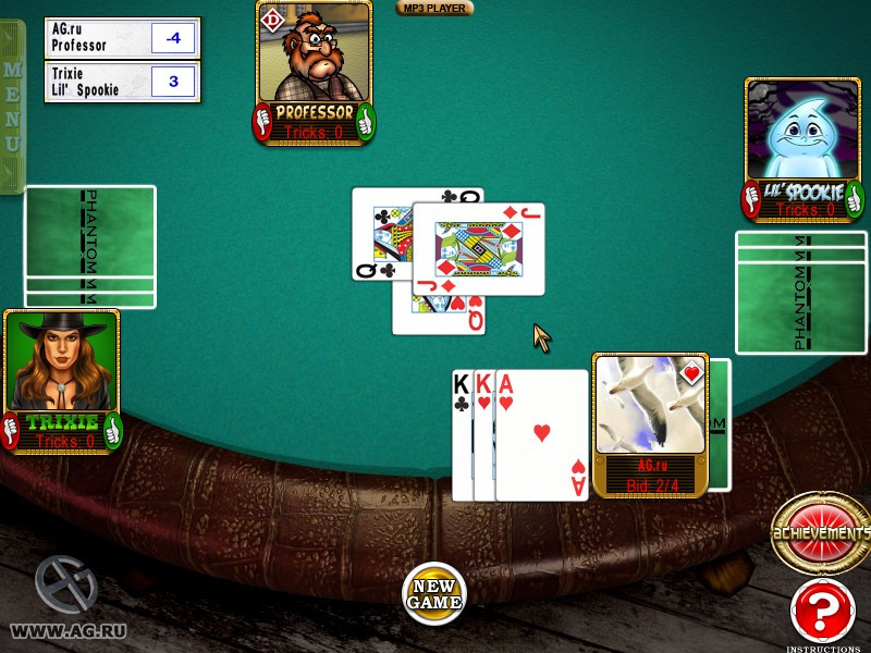 Reel Deal Card Games 2011 - кадр 5