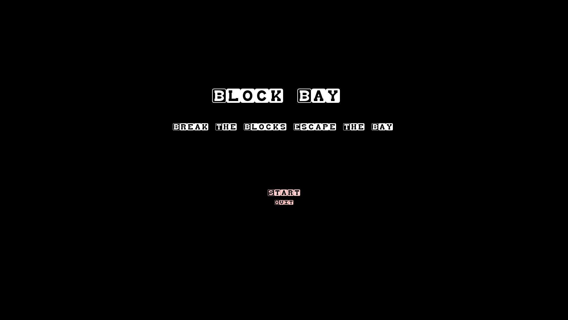 Block Bay (itch) - кадр 2