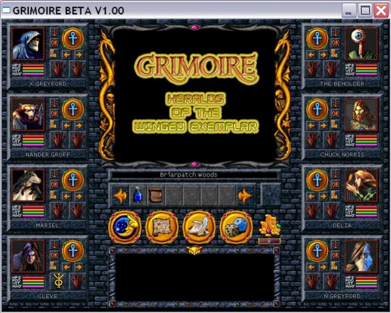 Grimoire - кадр 8
