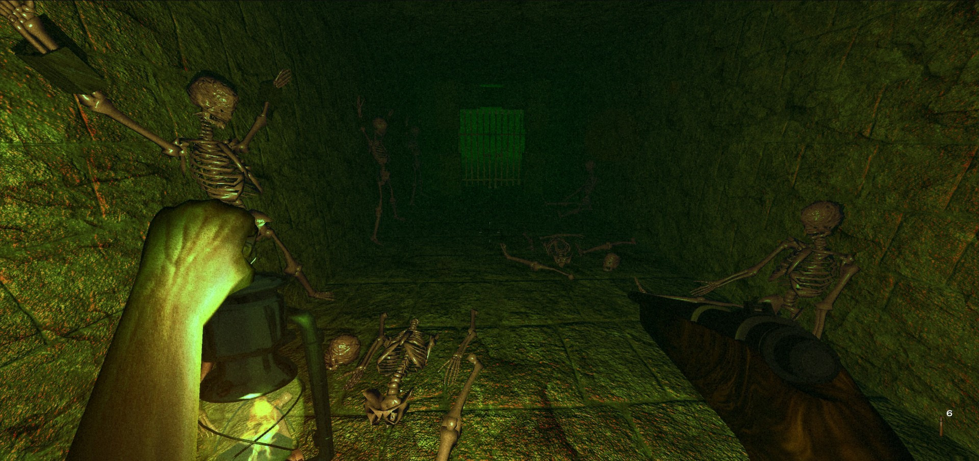 Overcast (microblast games) (itch) - кадр 2