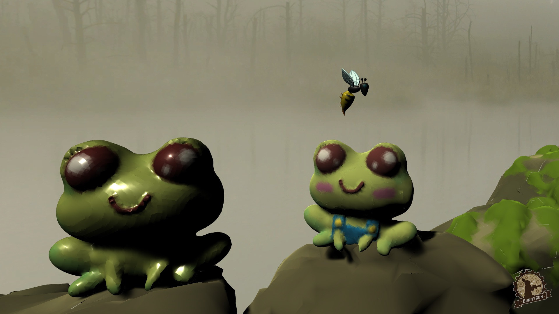 FrogBug (itch) - кадр 2