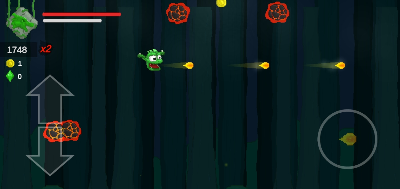 Jade Dragons (itch) - кадр 1