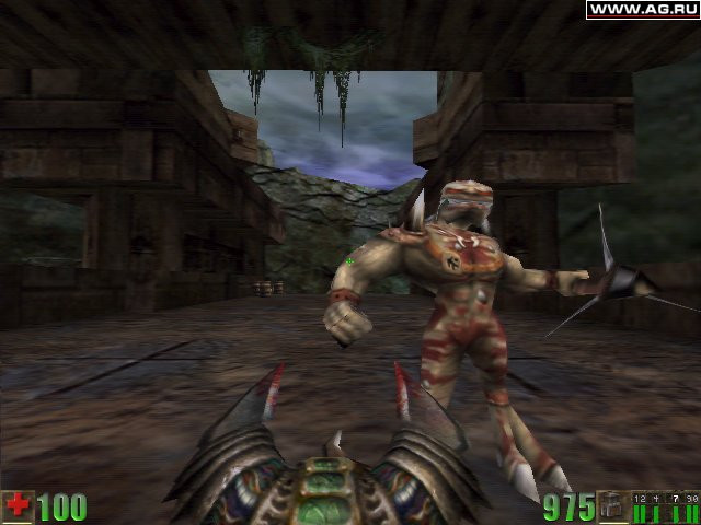 Unreal Mission Pack: Return to Na-Pali - кадр 3