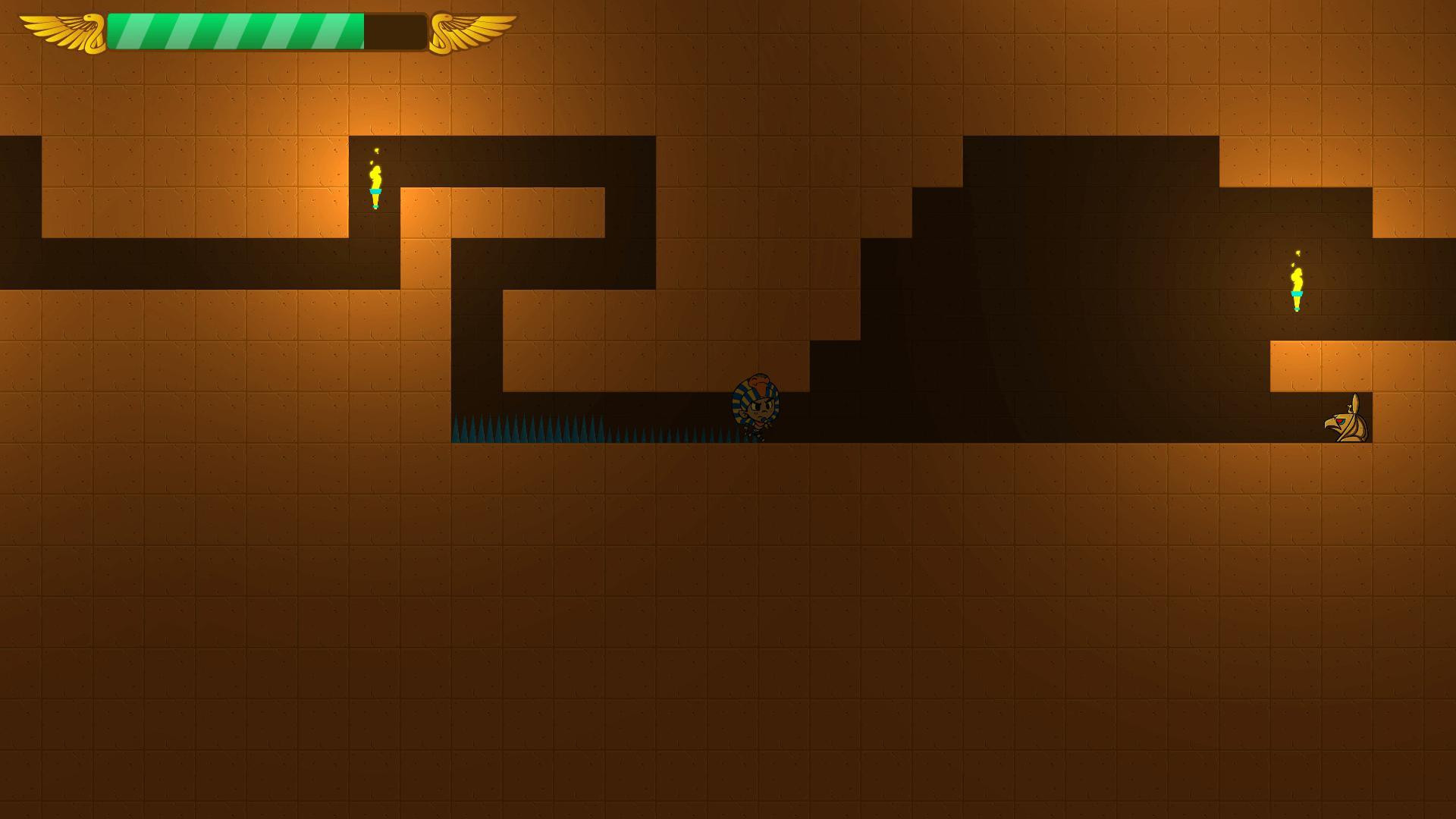 Pharaoh's Trap (itch) - кадр 2