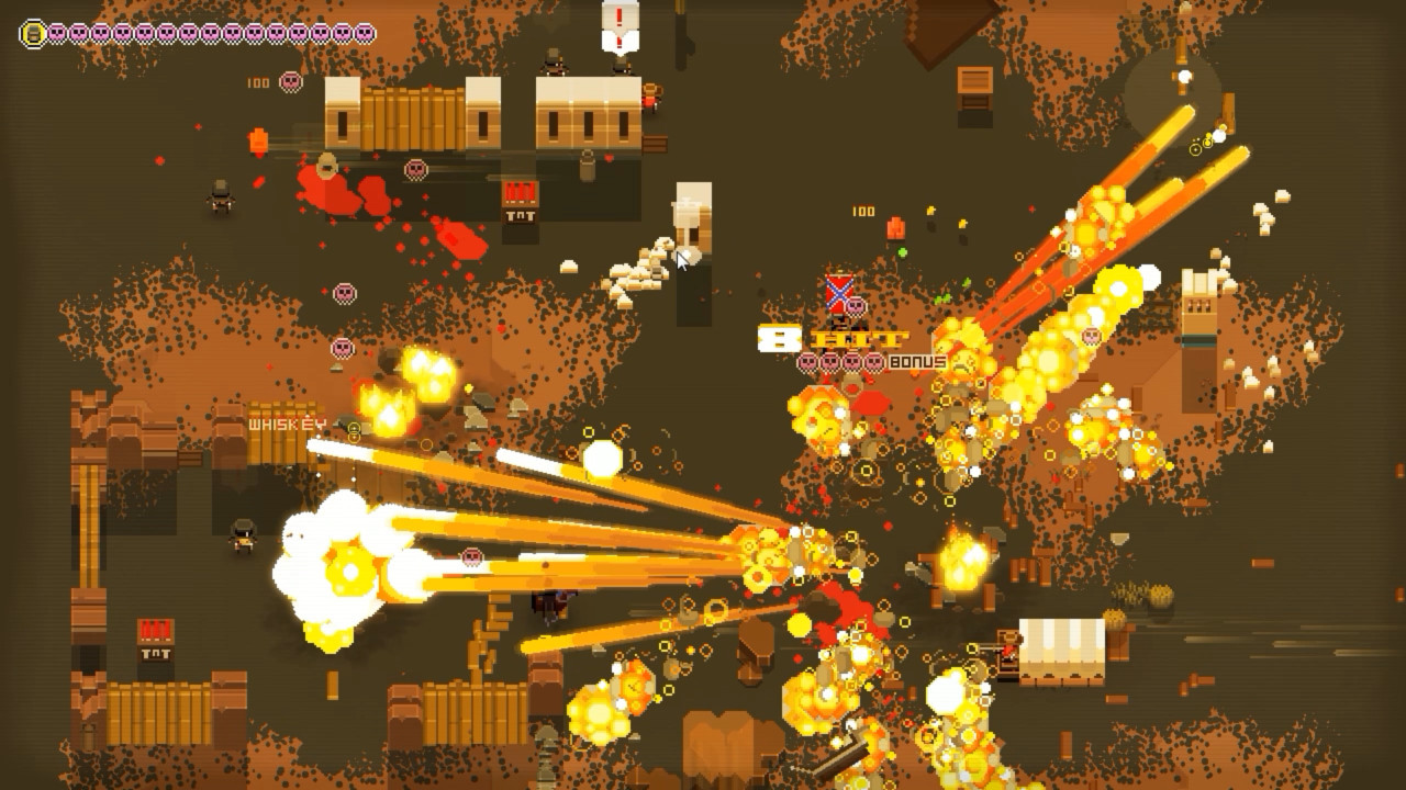A Fistful of Gun - кадр 8