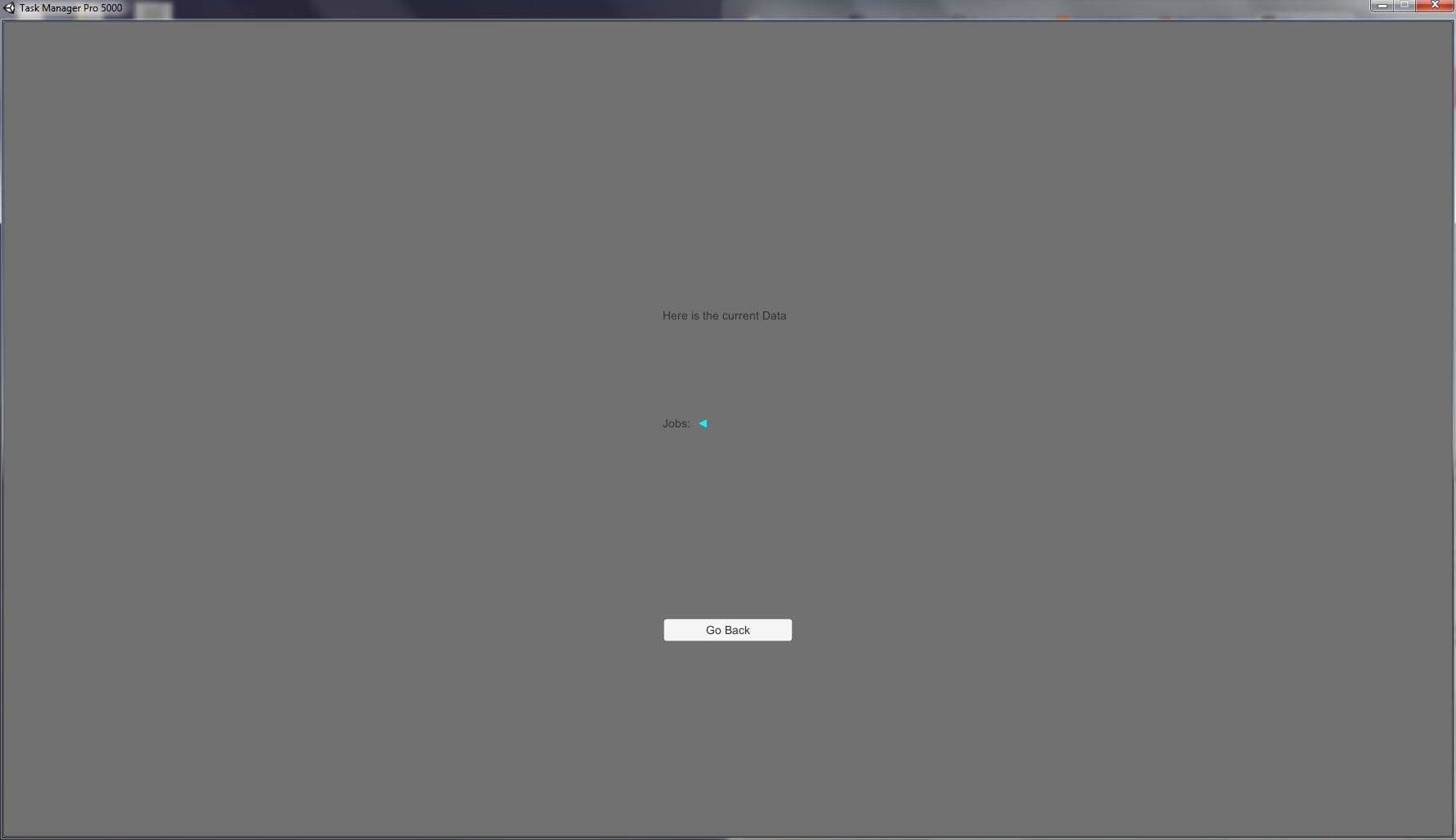 Task Manager Pro 5000 (itch) - кадр 3