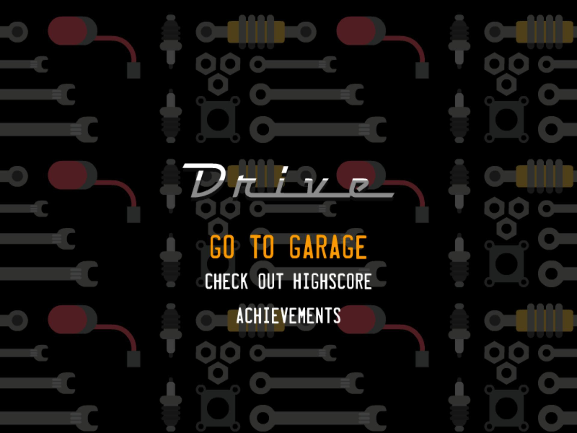 Drive (itch) - кадр 3