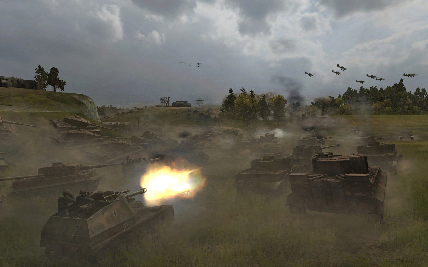 Order of War: Challenge - кадр 8