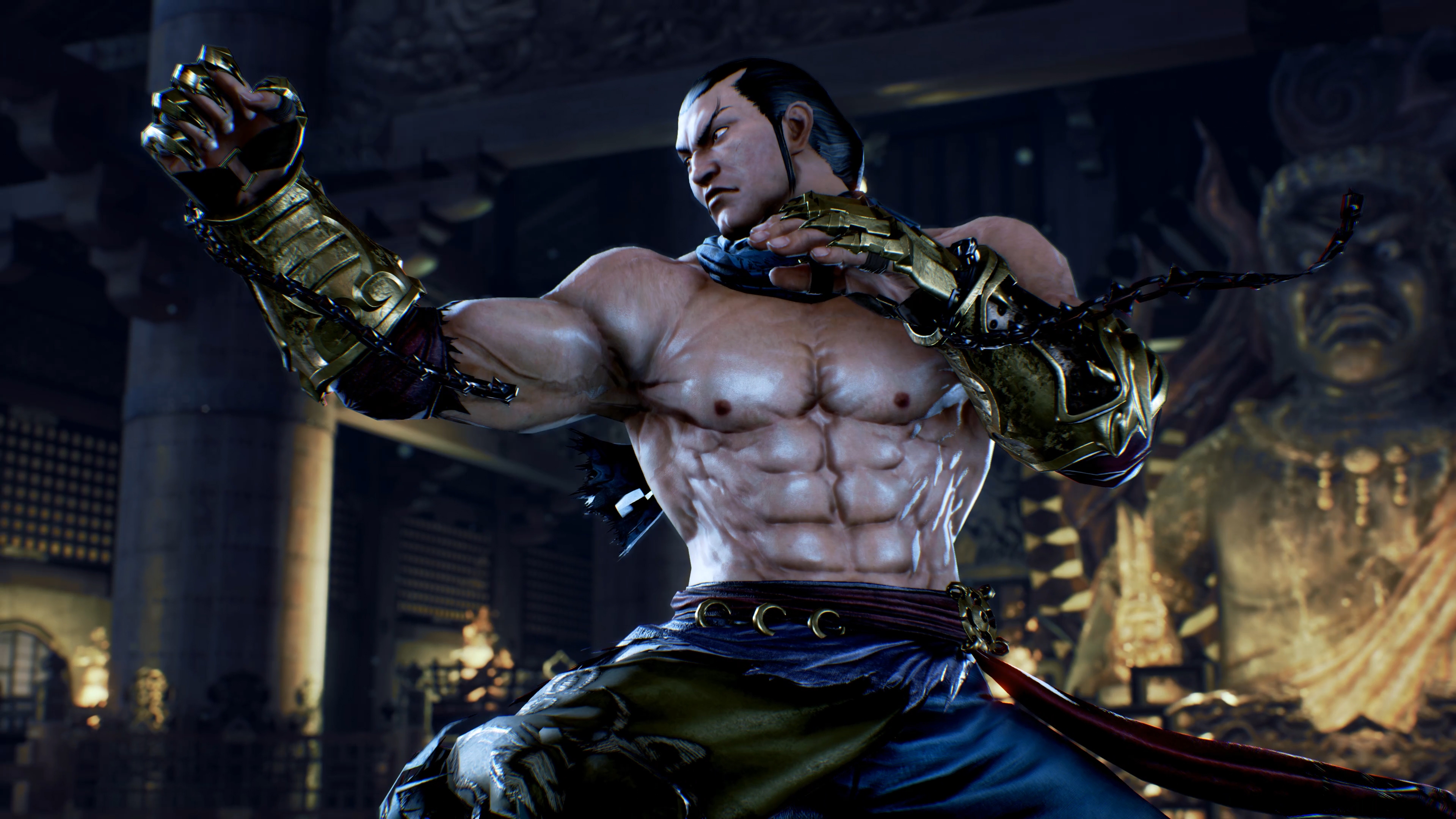 Tekken 7 - кадр 13