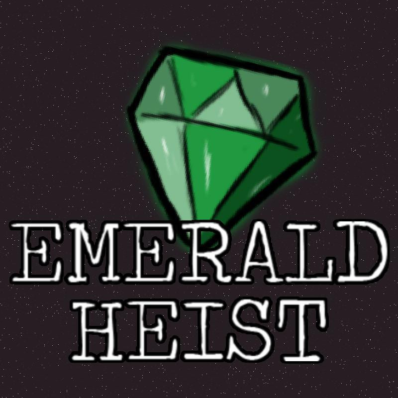 Emerald Heist (itch) - кадр 3