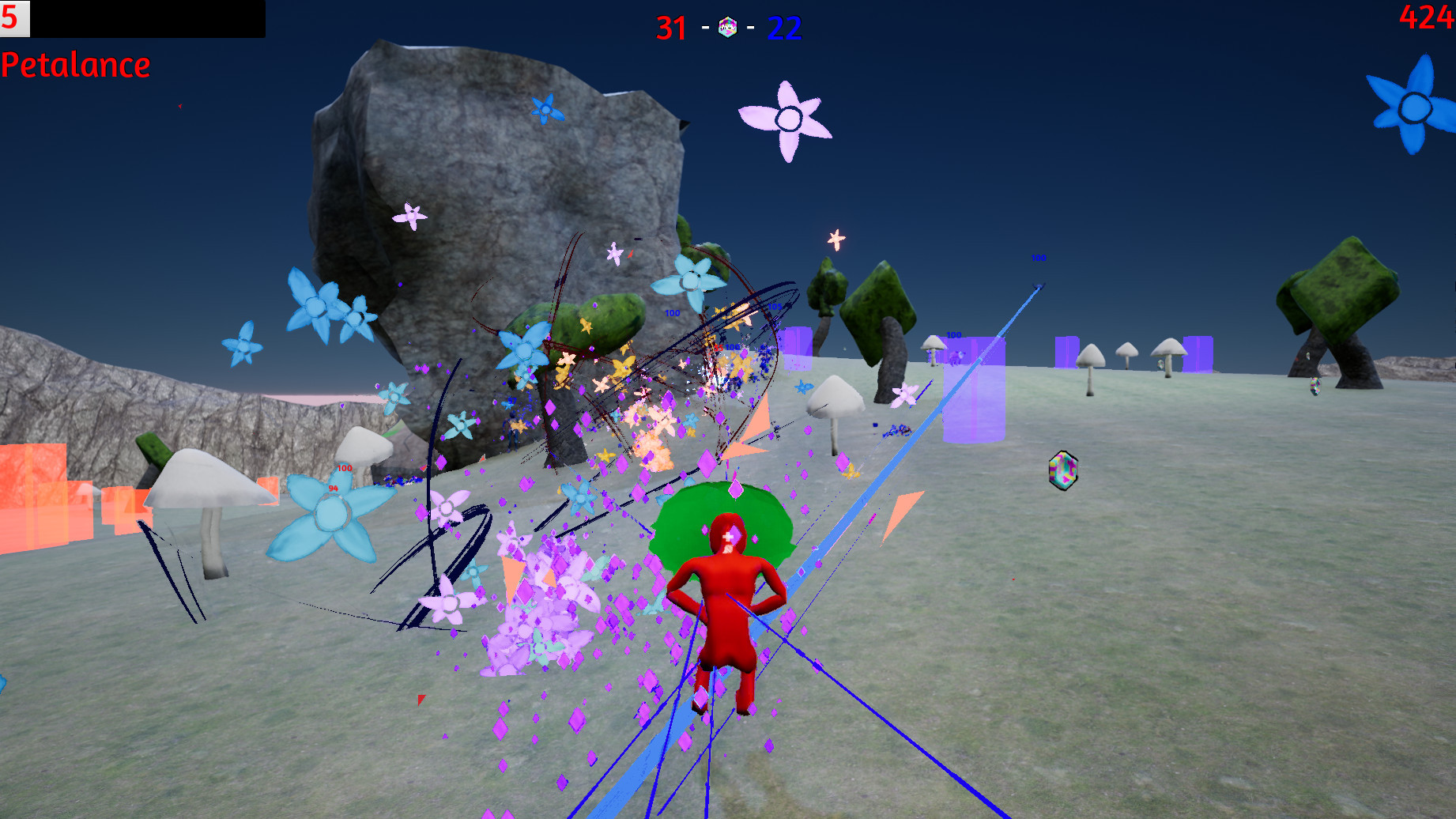 Battle Trendaria - кадр 2