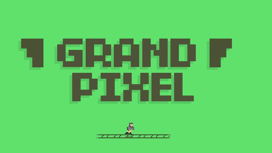Grand Pixel (itch) - кадр 2