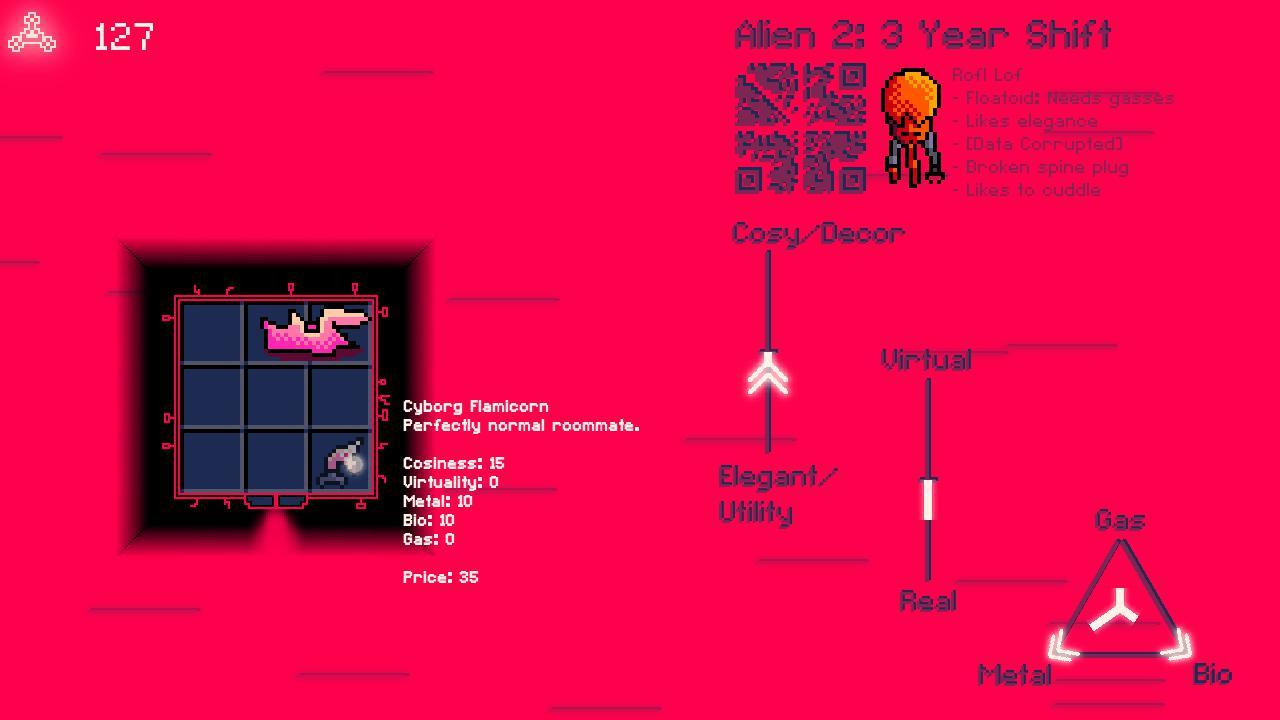 Hyperspace Decorator (itch) - кадр 1