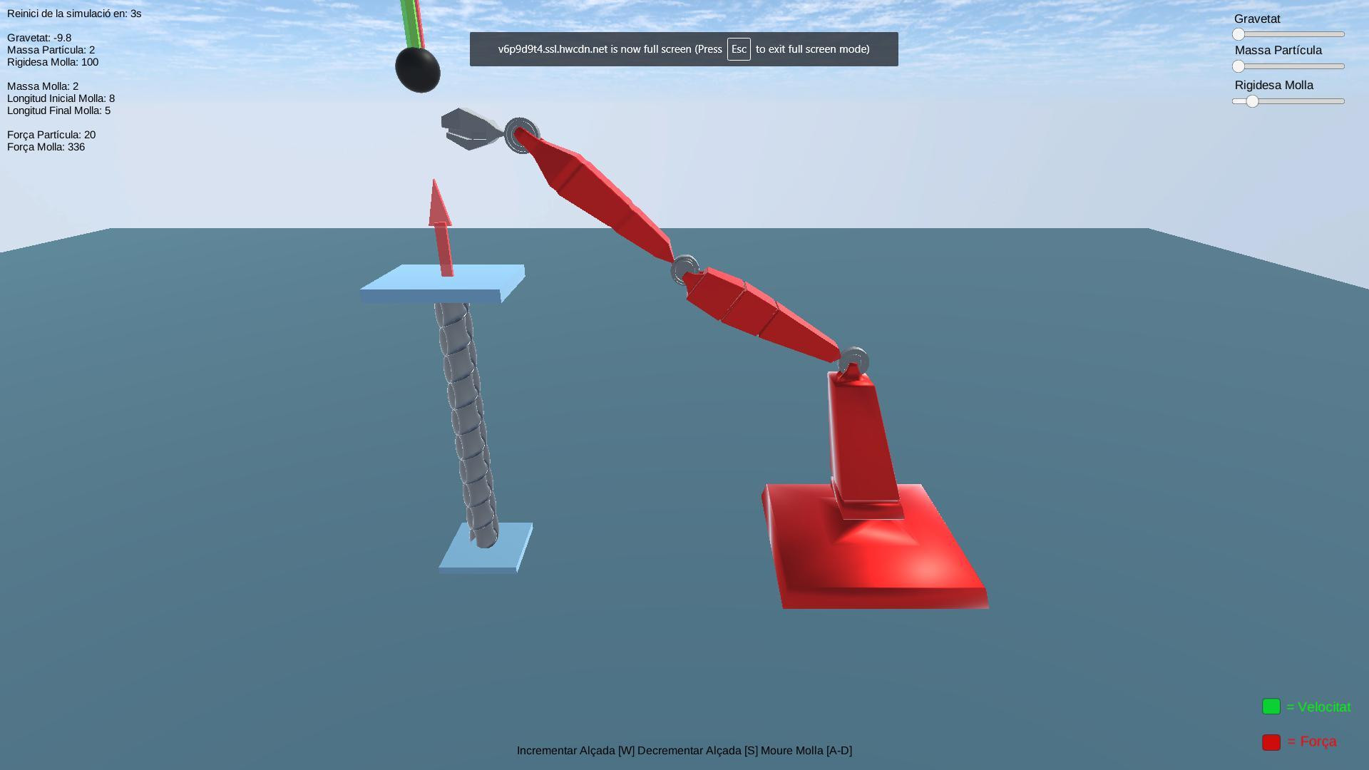 Inverse Kinematics (itch) - кадр 1