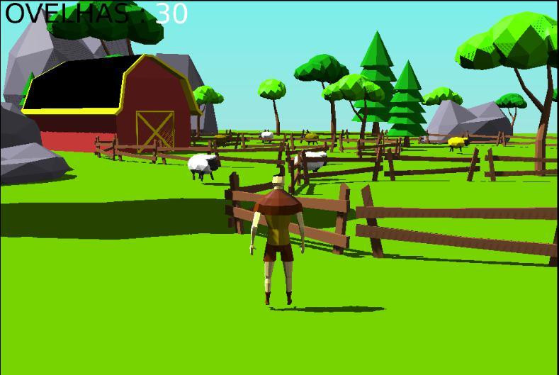 Lost Sheep (itch) - кадр 2