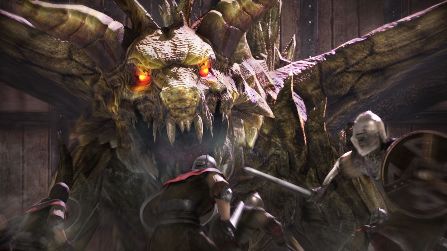 BLADESTORM: Nightmare - кадр 7