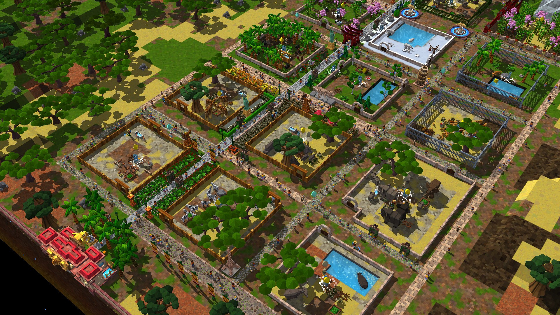 Zoo Constructor - кадр 5