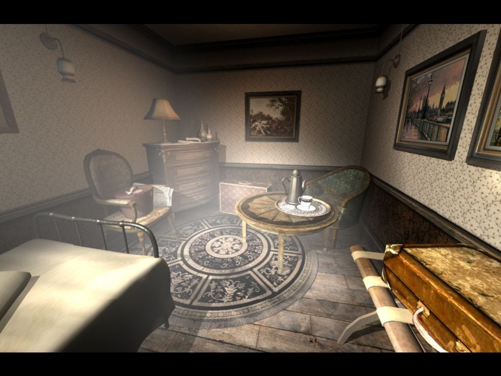 Dark Fall: Lost Souls - кадр 12