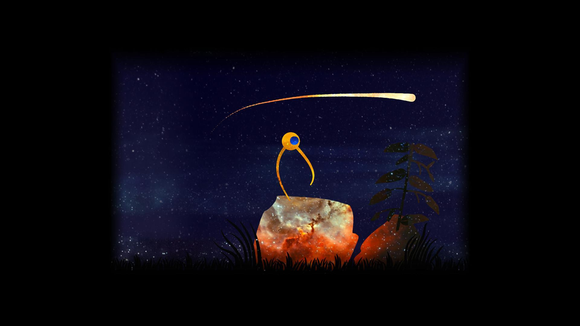 Night walk (itch) - кадр 3