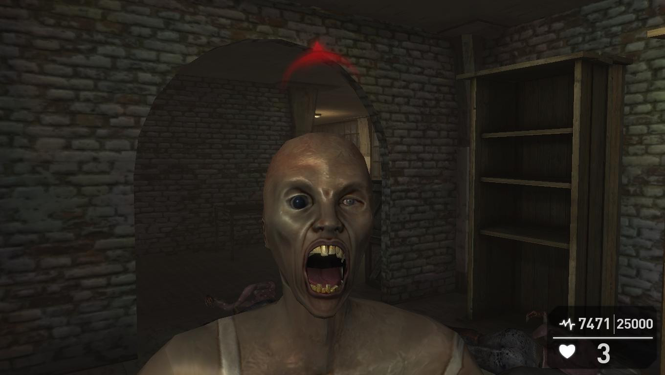 Asylum 2 (itch) - кадр 2