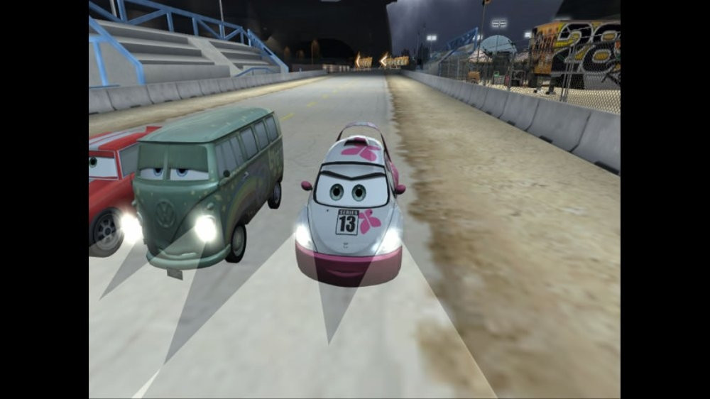 Cars Mater-National - кадр 6