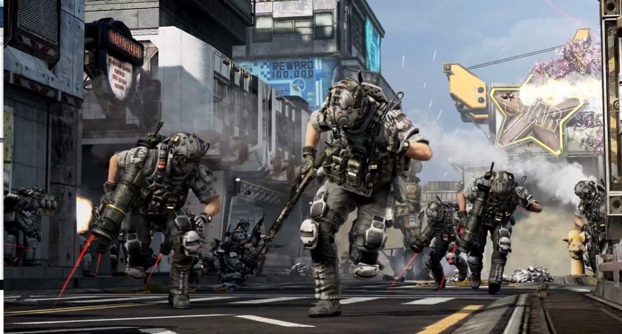 Titanfall 2 - кадр 13