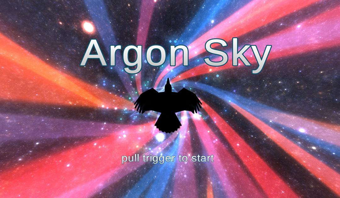Argon Sky (itch) - кадр 1